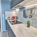 アパート Urban Chic Cathedral View - Parking, Tram, 8 Min Center ストラスブール