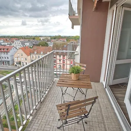 Urban Chic Cathedral View - Parking, Tram, 8 Min Center * Strazburg