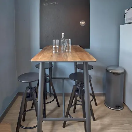 Daire Urban Chic Cathedral View - Parking, Tram, 8 Min Center Strazburg