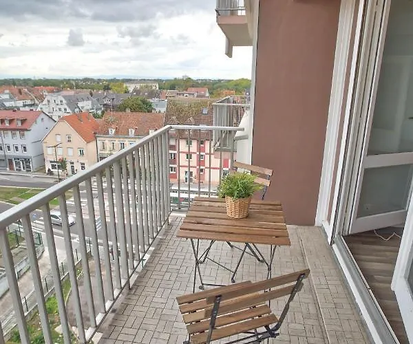 Urban Chic Cathedral View - Parking, Tram, 8 Min Center * Straßburg