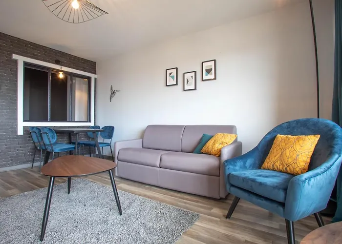 Urban Chic Cathedral View - Parking, Tram, 8 Min Center ستراسبورغ